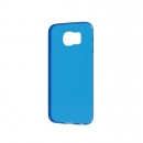Custodia Vodafone Samsung S6 Back cover blu pellicola ORIGINALE
