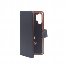 Custodia Celly Samsung Note 10 Plus wallet case black ORIGINALE