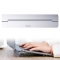 Baseus supporto per laptop MacBook in alluminio adesivo ultra