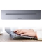 Baseus supporto per laptop MacBook in alluminio adesivo ultra