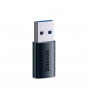 Baseus adattatore USB-C a USB OTG Ingenuity blue