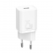 Baseus caricabatteria USB-C 25W super-si quick charger white