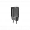 Baseus caricabatteria USB-C 30W super-si QC black
