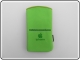 Custodia iPhone 3G 3GS Custodia In Neoprene Verde