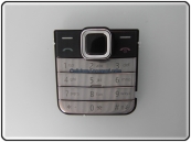 Tastiera Nokia 7310 Supernova Tastiera Grigia ORIGINALE