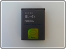 Batteria Nokia 3710 Fold Batteria BL-4S 860 mAh