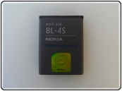 Nokia BL-4S Batteria 860 mAh Con Ologramma OEM Parts