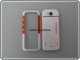 Cover Nokia 5310 XpressMusic Arancione + Camera ORIGINALE