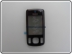 Cover Nokia 6600 Slide Anteriore Nera 3 ORIGINALE
