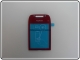 Vetrino Nokia E75 XpressMusic Ruby ORIGINALE