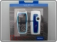 Cover Nokia 3220 Blu NFC Shell Blister ORIGINALE