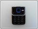 Tastiera Nokia N81 Blu ORIGINALE
