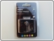 Batteria Esterna iPhone 4S 4 3GS 3G iPod Touch 1000 mAh Nera