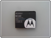 Batteria Motorola L7e Batteria BC60 840 mAh