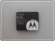 Motorola BC60 Batteria 840 mAh ORIGINALE