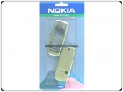 Cover Nokia 6610i Verde Blister ORIGINALE
