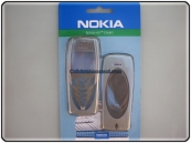 Cover Nokia 7210 Cover Grigia Blister ORIGINALE