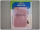 Nokia CP-109 Custodia Rosa Blister ORIGINALE