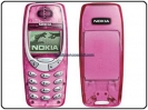 Cover Nokia 3310 Cover Rosa Blister ORIGINALE