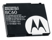 Motorola BC60 Batteria 840 mAh Blister ORIGINALE
