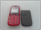 Cover Nokia 1208 Cover Rossa ORIGINALE