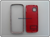 Cover Nokia 5230 Cover Rossa ORIGINALE