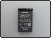 Nokia BL-5CT Batteria 1020 mAh Con Ologramma OEM Parts