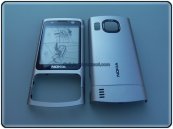 Cover Nokia 6700 Slide Cover Grigia ORIGINALE