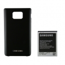 Samsung EB-K1A2EBE Batteria Galaxy S2 2000 mAh + Cover OEM Parts