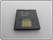 Nokia BL-5K Batteria 1200 mAh Con Ologramma OEM Parts