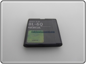 Nokia BL-6Q Batteria 970 mAh Con Ologramma OEM Parts