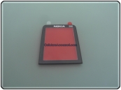 Vetrino Nokia E90 Mocca Rosso ORIGINALE