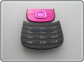 Tastiera Nokia 2220 Slide Tastiera Rosa ORIGINALE