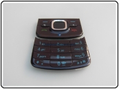 Tastiera Nokia 6210 Navigator Tastiera Nera ORIGINALE