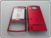 Cover Nokia 6700 Slide Cover Rossa ORIGINALE