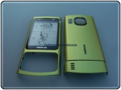 Cover Nokia 6700 Slide Cover Verde ORIGINALE