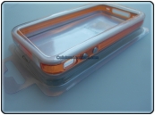 Bumper iPhone 4 Custodia Confort Arancione Blister