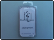 Bumper iPhone 4 Custodia Confort Arancione Blister