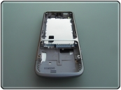 Cover Nokia C3 Touch and Type Cover Silver ORIGINALE