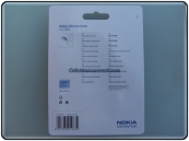 Nokia CC-1001 Custodia Nokia X6 Nera Blister ORIGINALE