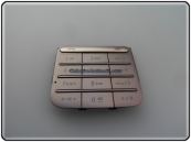 Tastiera Nokia C3 Touch and Type Cover Khaki Gold ORIGINALE