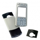 Cover Nokia N70 Cover Ivory Pearl ORIGINALE