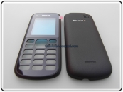 Cover Nokia C1-02 Cover Nera ORIGINALE