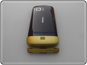 Cover Nokia C5-03 Cover Aniseed ORIGINALE