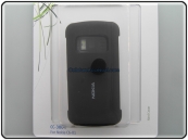 Nokia CC-3004 Cover Protettiva Nokia C6-01 Nera ORIGINALE
