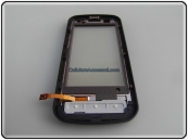 Touchscreen Nokia C6-00 Cover Touch Nera ORIGINALE