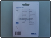 Nokia CC-1014 Custodia Nokia C3 Touch and Type Nera ORIGINALE