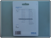Nokia CC-3008 Cover Protettiva Nokia C7 Nera Blister ORIGINALE