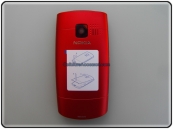 Cover Nokia X2-01 Cover Rossa ORIGINALE