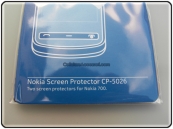 Nokia CP-5026 Pellicola Protettiva Nokia 700 Blister ORIGINALE